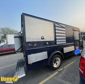 2001 Chevrolet Workhorse Custom Chassis Step Van Food Truck