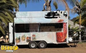 2022 Kitchen Food Concession Trailer with Fire Suppression System