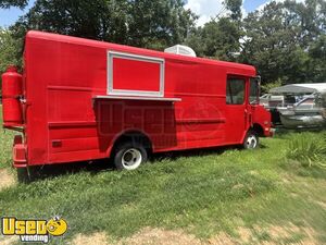Chevrolet G30 All-Purpose Mobile Kitchen Food Truck