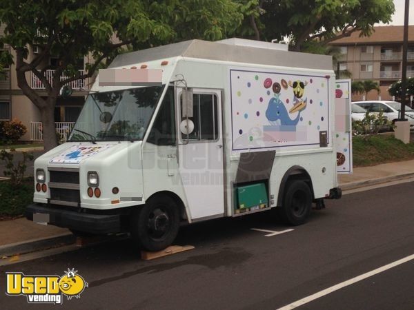 GMC Food Truck