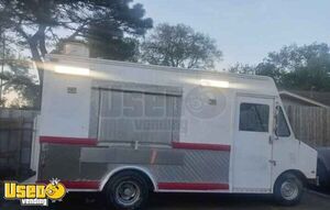 Ready to Operate Ford 23' Step Van Food Truck with 2020 Kitchen Build-Out