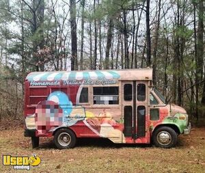 2007 Chevrolet Empty Mobile Vending Truck / Mobile Food Unit