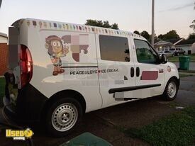 Preowned  - 2015 Dodge RAM Promaster City Ice Cream Truck