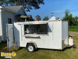 2014  Nice Used Freedom 6' x 14' Food Concession Trailer