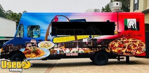 2001 Chevy Workhorse P42 Pizza Food Truck | Mobile Food Unit
