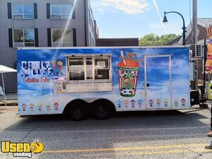 Versatile - 2023 8.5' x 20' Concession Trailer with  NSF Equipment