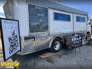 20' Chevrolet P30 All-Purpose Food Truck | Mobile Food Unit