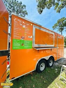 Well Equipped - 2019 8.5' x 16' Spartan Cargo Kitchen Food Concession Trailer
