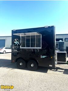 Versatile - 2024 10' Food Concession Trailer | Mobile Vending Unit