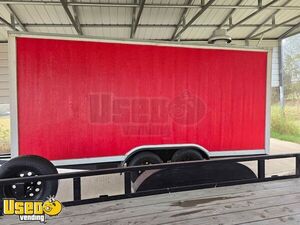 NEW - Kitchen Food Concession Trailer Mobile Vending Unit