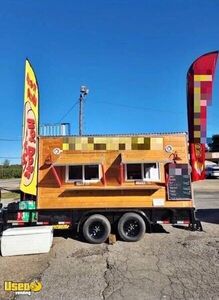 Versatile - 2024 Food Concession Trailer Mobile Vending Unit