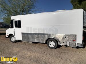 Used Chevrolet 22' All-Purpose Food Truck Mobile Food Unit
