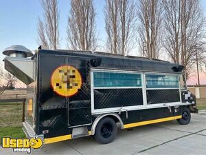 Chevrolet P30 All-Purpose Mobile Kitchen Food Truck w/ HCD Insignia + Pro Fire System