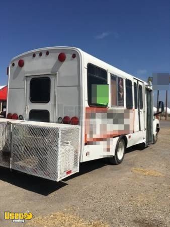 Chevy Food Truck