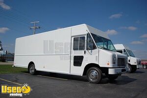 Fully Loaded 2016 Ford F59 Food Truck Kitchen on Wheels in Excellent Shape