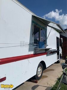 Used 1987 Chevrolet Mobile Kitchen Unit with Pro-Fire Suppression