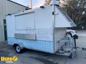 2020 Street Food Vending Concession Trailer with Pro-Fire Suppression System