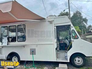 Used - Chevrolet Grumman Step Van Kitchen Food Truck | Mobile Food Unit