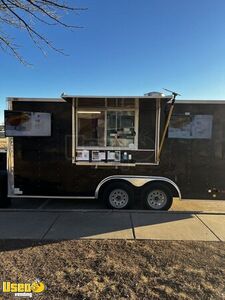 2014 8' x 16' Lark Kitchen Food Trailer | Food Concession Trailer