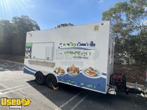 Well Equipped - Kitchen Food Trailer | Food Concession Trailer
