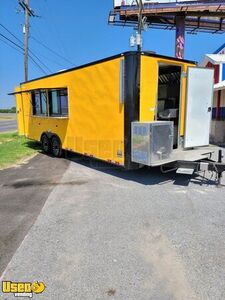 NEW - 2024 8.5' x 24' Cargo Craft Kitchen Food Concession Trailer | Mobile Food Unit