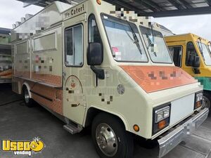 Inspected - GMC All-Purpose Food Truck with HCD Insignia