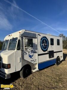 14' Chevrolet P30 Soft Serve Ice Cream Truck Mobile Vending Unit