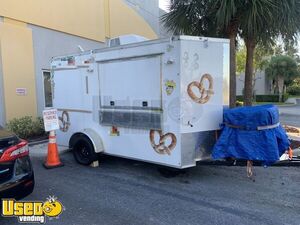 2023 Empire Cargo 6' x 12' Lemonade/Food Concession Trailer Mobile Vending Unit