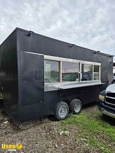 Versatile - Kitchen Food Concession Trailer Mobile Vending Unit