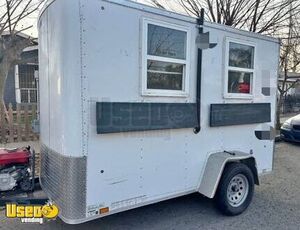 Versatile - Food Concession Trailer Mobile Vending Unit