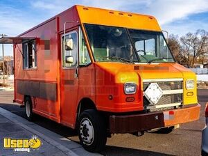 Well Equipped - 22' Freightliner All-Purpose Food Truck Mobile Vending Unit