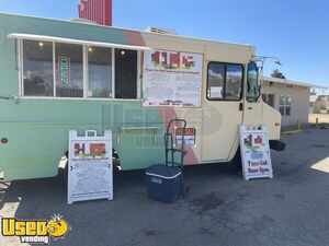 2004 18' Freightliner All-Purpose Food Truck Mobile Kitchen Unit