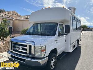 Converted 2009 - 24' Ford E350 Super Duty All-Purpose Food Truck with 2022 Kitchen Build-Out