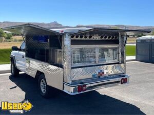 2004 GMC 2500 Canteen-Style Mobile Vending Truck / Lunch Serving Food Truck