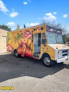 Well Maintained  -  Chevrolet P30 All-Purpose Food Truck