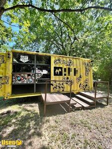 2013 - 8' x 20' Kitchen Food Concession Trailer with Lots of New Equipment