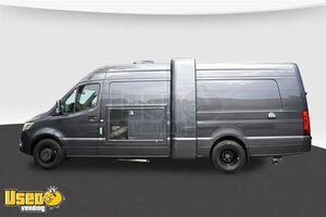 2020 Mercedes Benz 4500 Dual Wheel Sprinter Custom Catering Van/Truck