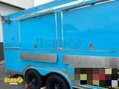 Well Equipped - Kitchen Food Trailer | Food  Concession Trailer