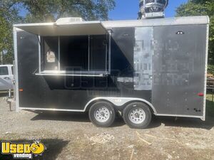 Versatile - 2013 8' x 16' Cargo Craft Kitchen Food Concession Trailer