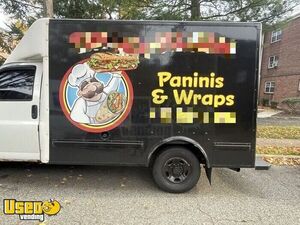 2004 GMC Savana All-Purpose Food Truck with New Equipment