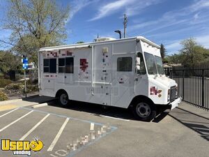 Low Mileage - GMC All-Purpose Food Truck Mobile Vending Unit