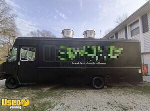 Chevrolet P32 All-Purpose Food Truck with Fire Suppression System