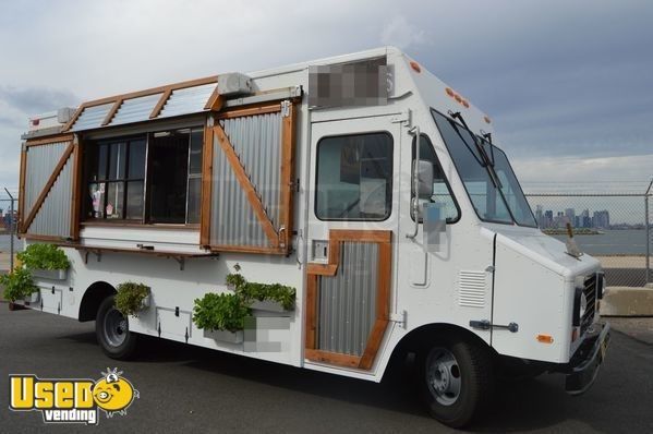 Chevy Food Truck