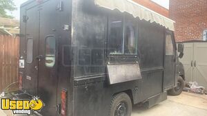 Utilimaster Aeromate Kitchen Food Truck with Pro Fire Suppression System