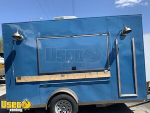 DIY Fixer Upper Used 2008 - 8.5' x 12' Food Concession Trailer