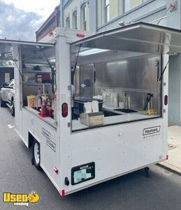 2007 Haulmark EZ Display Mobile Food Concession Trailer