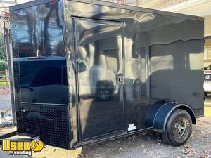 New - 2022 6' x 10' Concession Trailer | Mobile Food Unit