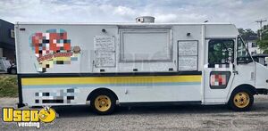 2003 Chevrolet Workhorse Step Van Street Food Truck