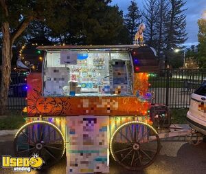 Turn key Business - 2019 6' x 8' Espresso and Bubble Tea Trailer