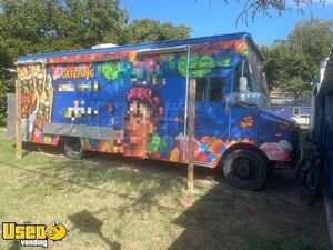 2000 26' GMC P30 Food Truck | Mobile Street Vending Unit